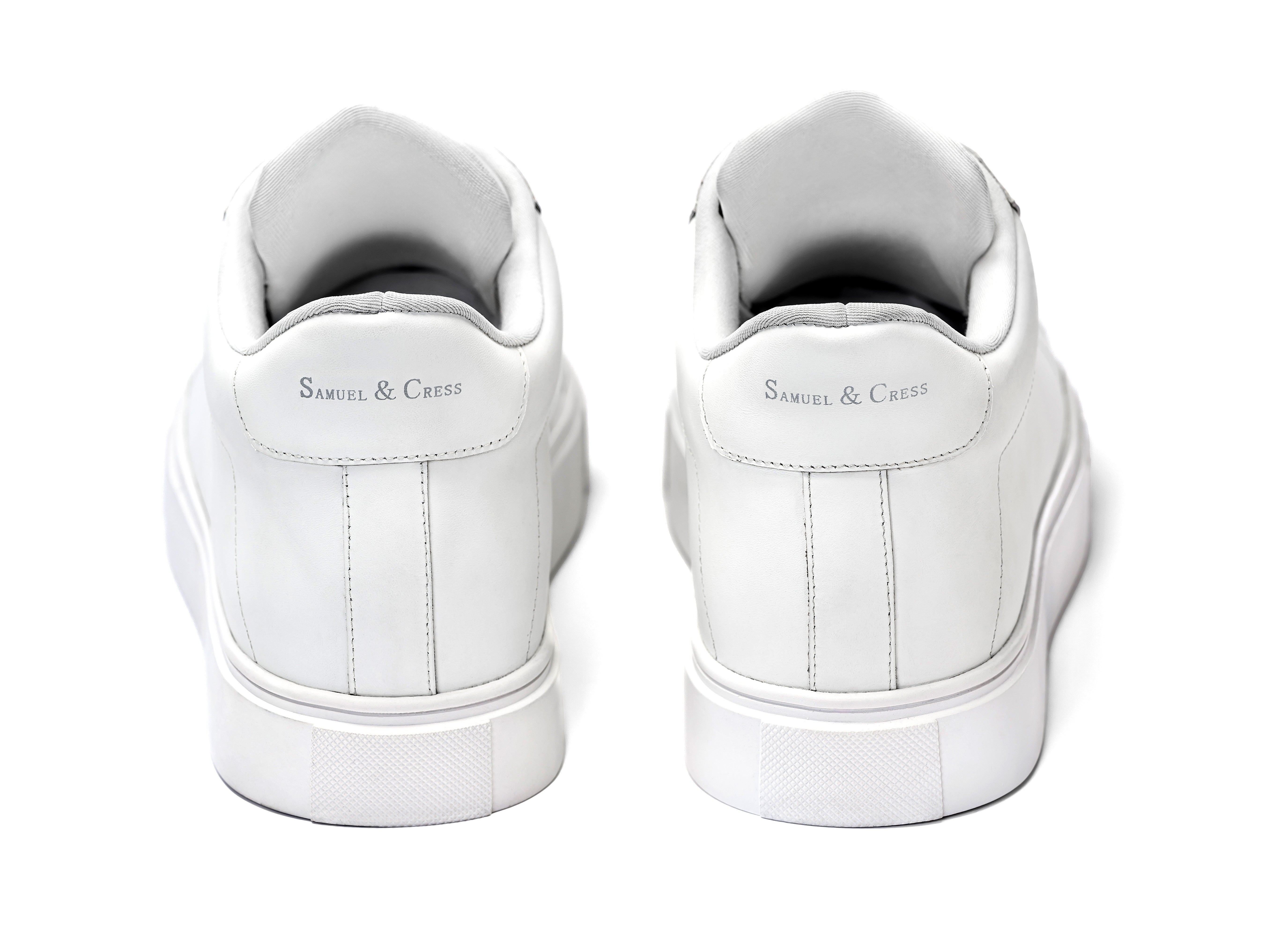 Classic White – Samuel & Cress