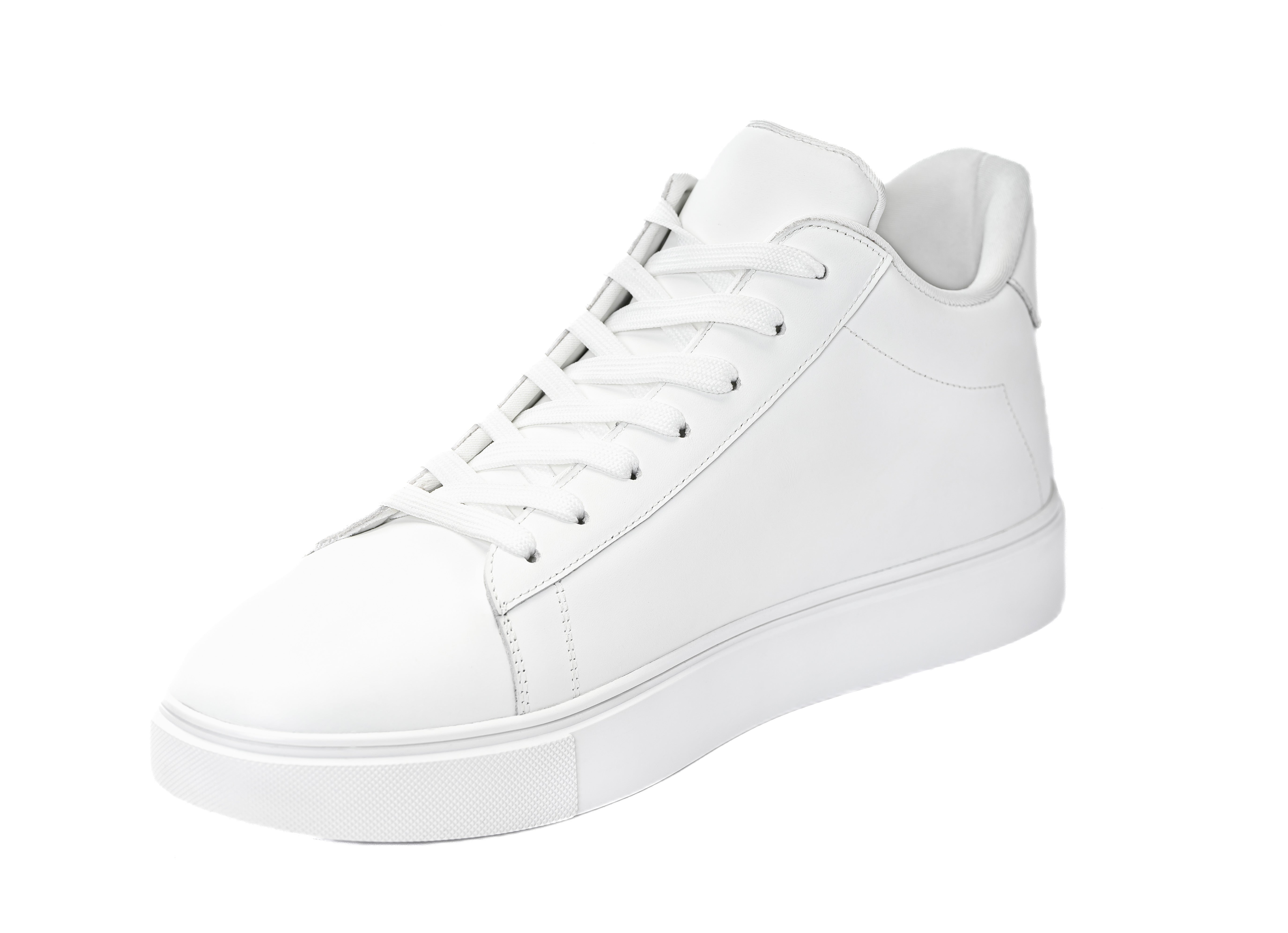 【関税&送料込】FRATELLI RUSSO Flat shoes White asahi-low-leather-white-shoes-